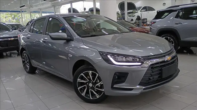 Carro Chevrolet Onix Plus 2026 Premier 1.0 Turbo (Aut.)