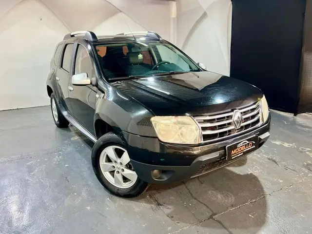 Carro Renault Duster 2012 1.6 16V (Flex)