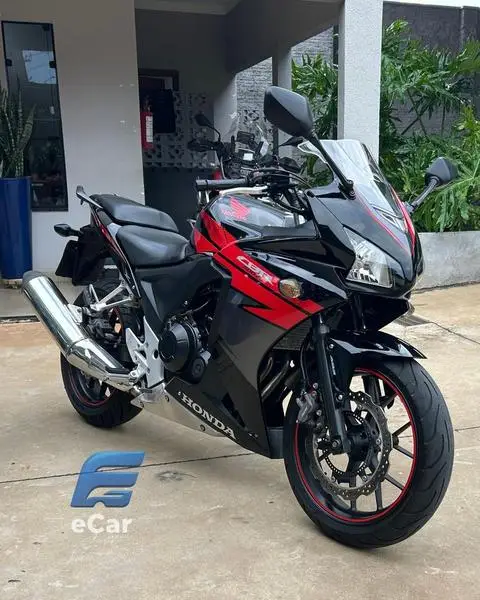 Moto Honda CBR 500 2015 R ABS