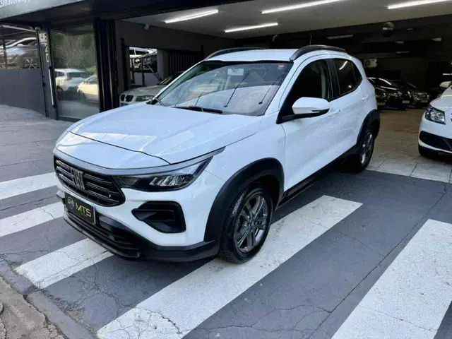 Carro Fiat Pulse 2022 Drive 1.3 (flex) (aut)