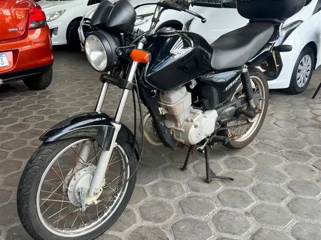 Moto Honda CG 150 2006 Job