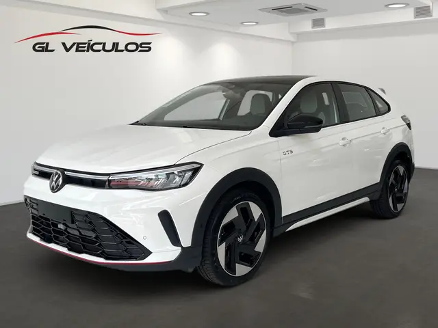 Carro Volkswagen Nivus 2026 GTS 250 TSI