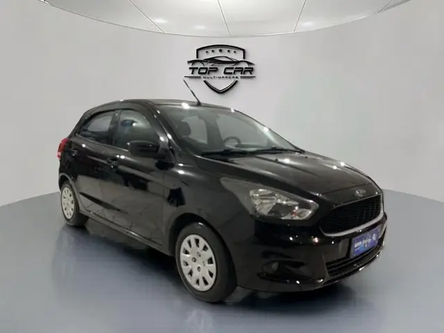 Carro Ford Ka 2017 1.0 SE (Flex)