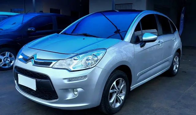 Carro Citroën C3 2013 Tendance 1.5 8V (Flex)