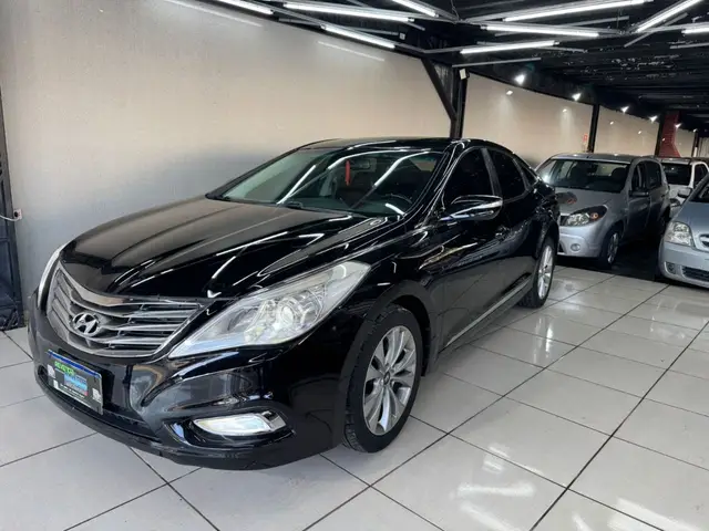 Carro Hyundai Azera 2012 3.0 V6 (aut)