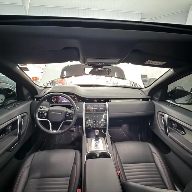Carro Land Rover Discovery Sport 2023 R-Dyn S 2.0 Si4 Flex