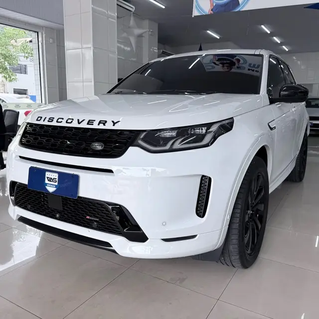 Carro Land Rover Discovery Sport 2023 R-Dyn S 2.0 Si4 Flex