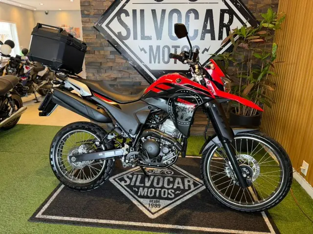 Moto Yamaha XTZ 250 Lander 2024 ABS