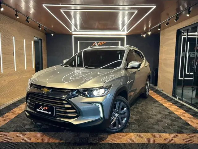 Carro Chevrolet Tracker 2024 1.0 Turbo (Aut.)
