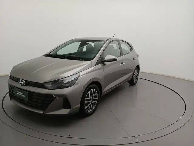 Carro Hyundai HB20 2025 Limited Plus 1.0 (Mec.)