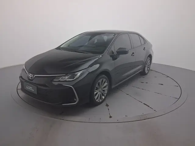 Carro Toyota Corolla 2022 XEi 2.0 Dynamic Force (Flex) (Aut)