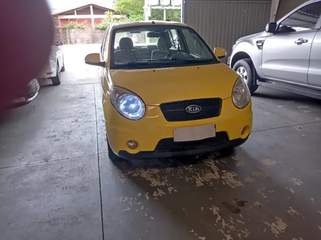 Carro Kia Picanto 2011 EX 1.0 (Flex)