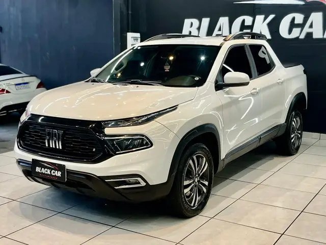 Carro Fiat Toro 2024 Freedom 1.3 Turbo 270