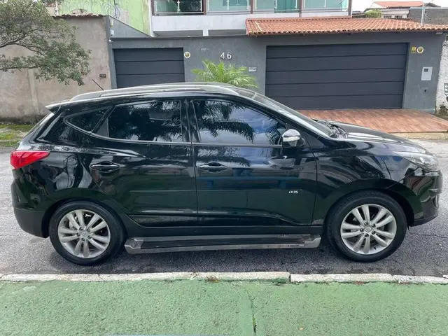 Carro Hyundai ix35 2011 2.0 GLS Básico