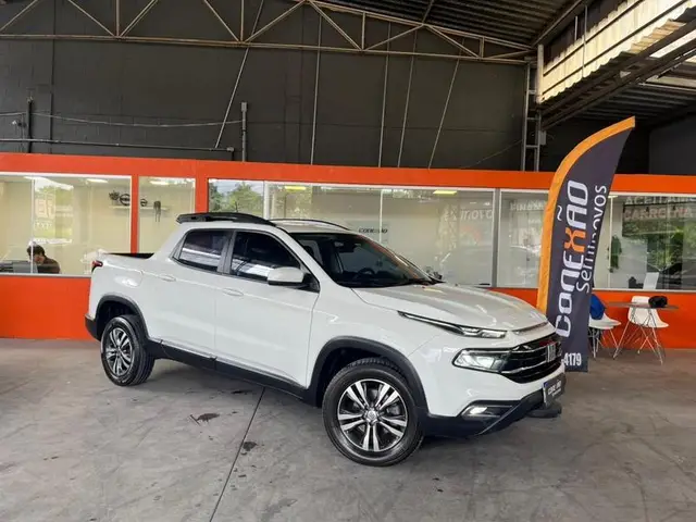 Carro Fiat Toro 2023 Freedom 2.0 TDI 4x4 (Aut)