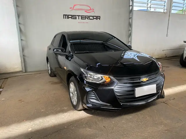 Carro Chevrolet Onix 2023 LT 1.0