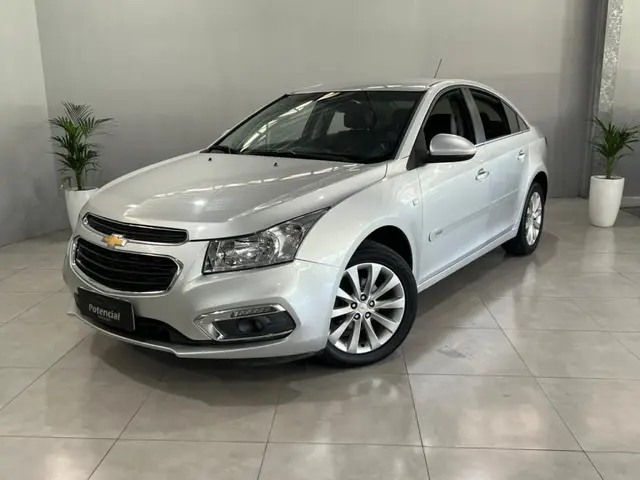 Carro Chevrolet Cruze Sport6 2015 LT 1.8 16V Ecotec (Aut) (Flex)