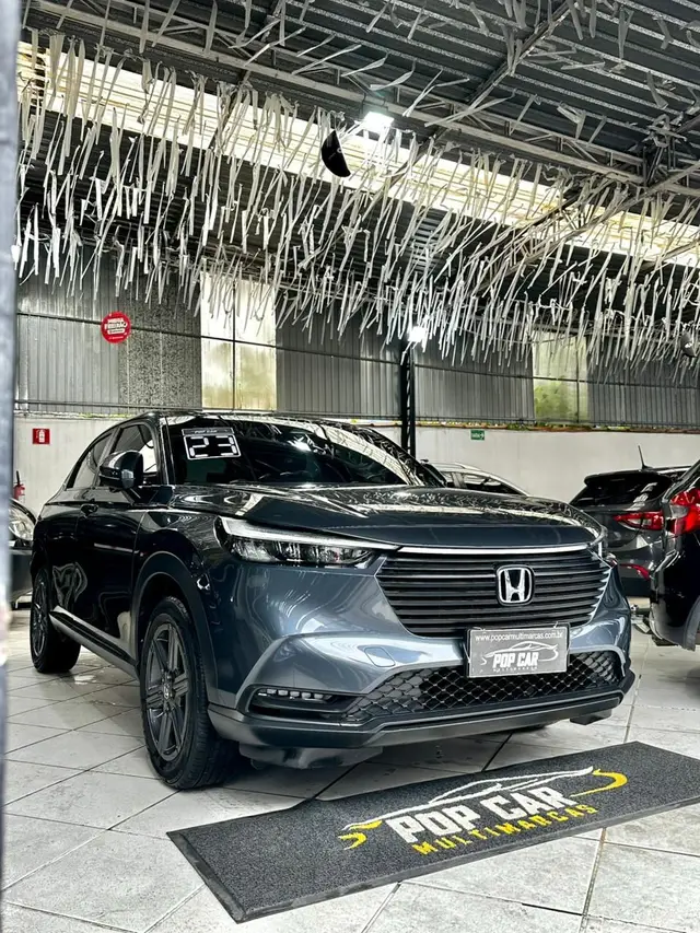 Carro Honda HR-V 2023 EXL 1.5 I-VTEC CVT