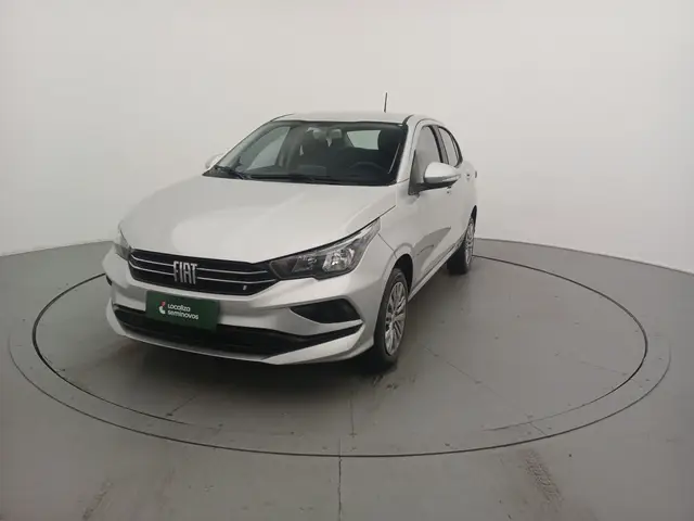 Carro Fiat Cronos 2025 Drive S-Design 1.3