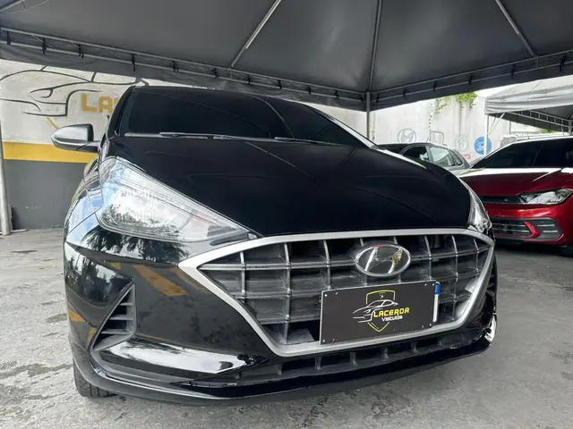 Carro Hyundai HB20 2020 1.0 Sense (Flex)
