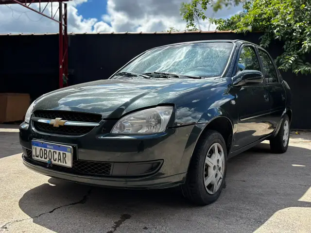 Carro Chevrolet Classic 2013 LS VHC E 1.0 (Flex)