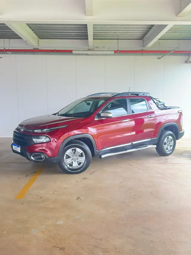 Carro Fiat Toro 2020 Freedom 1.8 AT6 4x2 (Flex)