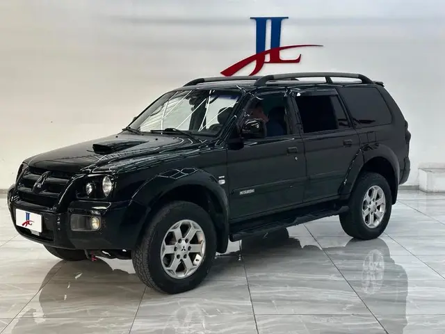 Carro Mitsubishi Pajero Sport 2010 HPE 4x4 2.5