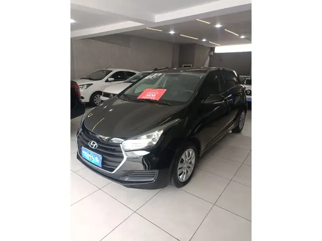 Carro Hyundai HB20 2016 1.6 Comfort Plus (Flex)