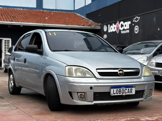 Carro Chevrolet Corsa Hatch 2011 Maxx 1.4 (Flex)