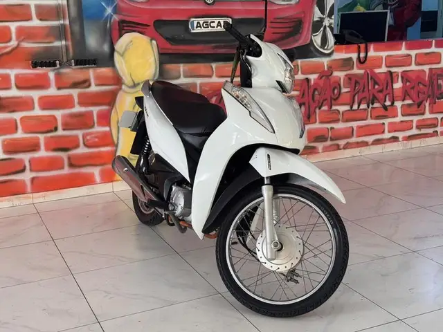 Moto Honda Biz 110i 2018 BIZ 110i