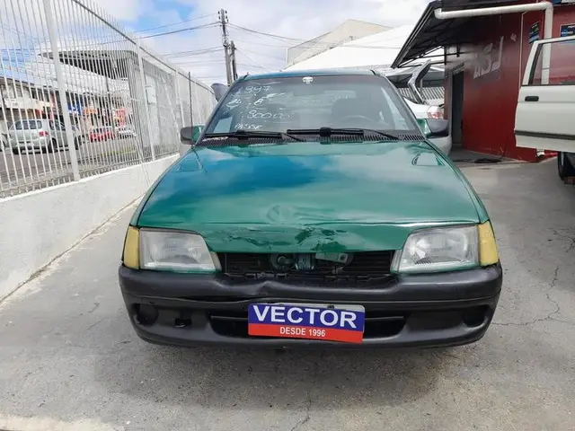 Carro Chevrolet Kadett 1997 Hatch GL 1.8 EFi
