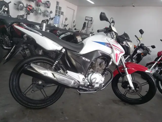 Moto Honda CG 150 2015 Titan EX (Flex)