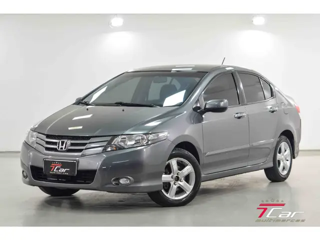 Carro Honda City 2011 DX 1.5 16V (flex) (aut.)