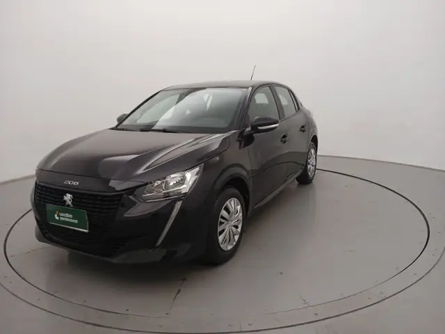 Carro Peugeot 208 2024 Like 1.0