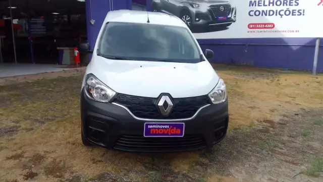 Carro Renault Kangoo 2025 Advanced 1.6 SCe (Flex)