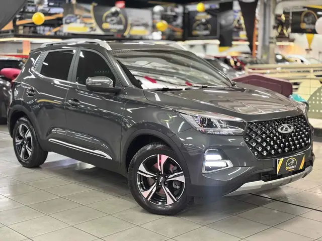 Carro CAOA Chery Tiggo 5X 2024 Sport