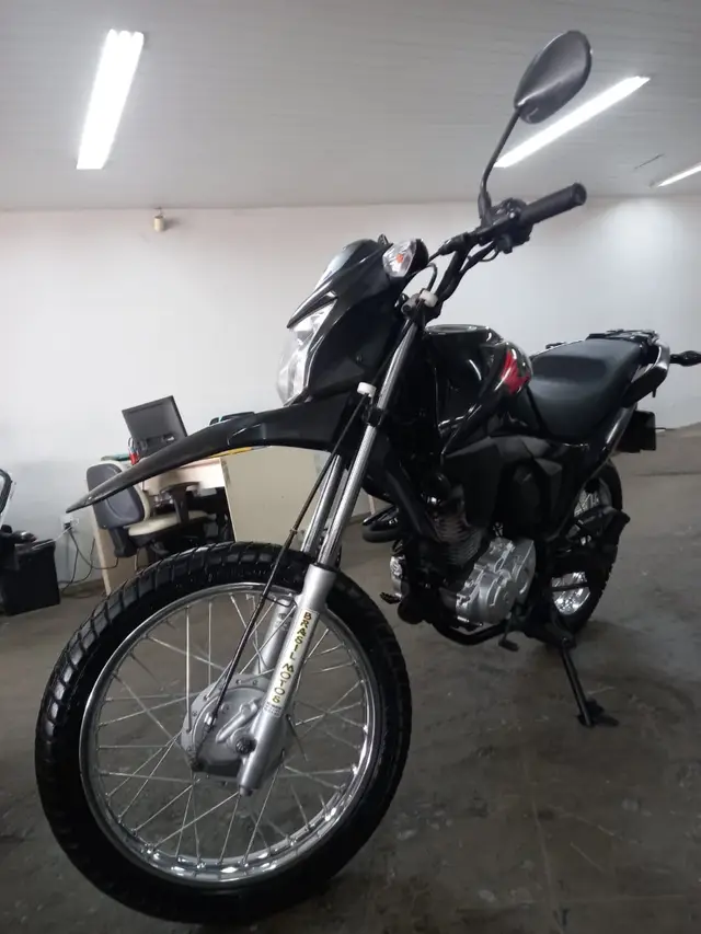 Moto Honda NXR 160 2018 Bros