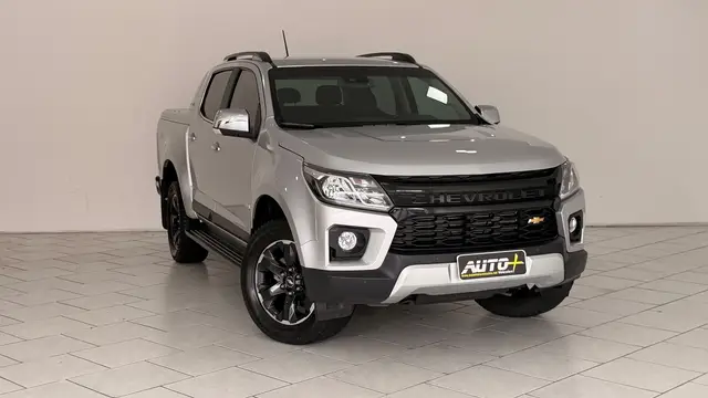 Carro Chevrolet S10 Cabine Dupla 2022 S10 2.8 CTDI High Country 4WD (Cabine Dupla) (Aut)