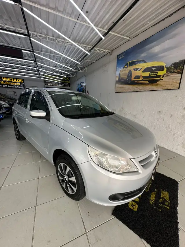 Carro Volkswagen Gol 2011 Seleção 1.0 (G5) (Flex)