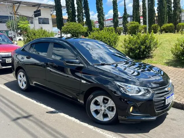 Carro Chevrolet Onix Plus 2024 LTZ 1.0 Turbo (Aut.)