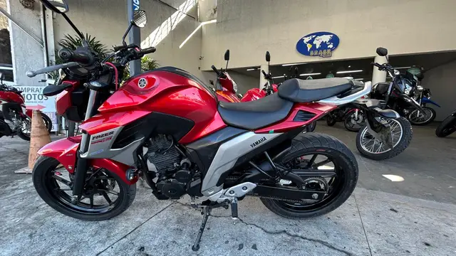 Moto Yamaha Fazer FZ25 2021 ABS