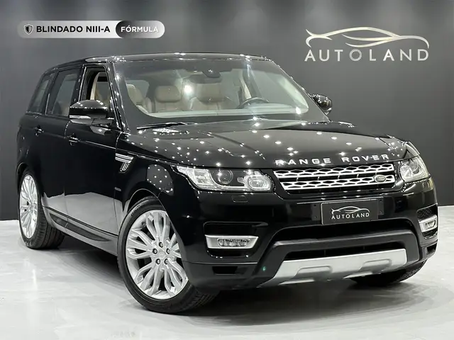 Carro Land Rover Range Rover Sport 2016 3.0 SDV6 HSE 4wd