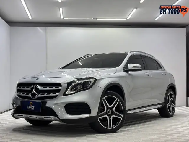 Carro Mercedes-Benz GLA 250  2019 GLA 250 Sport