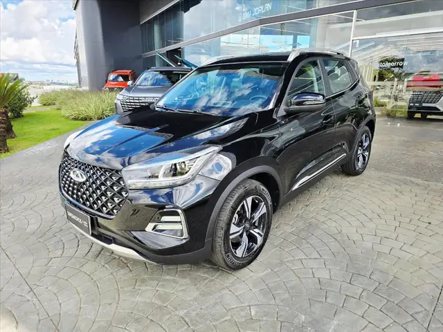 Carro CAOA Chery Tiggo 5X 2024 Sport