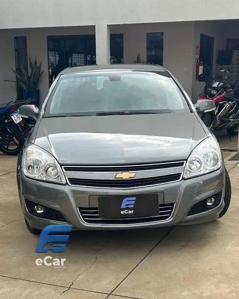 Carro Chevrolet Vectra 2011 Elegance 2.0 (Flex)