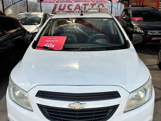 Carro Chevrolet Onix 2014 1.0 LT SPE/4