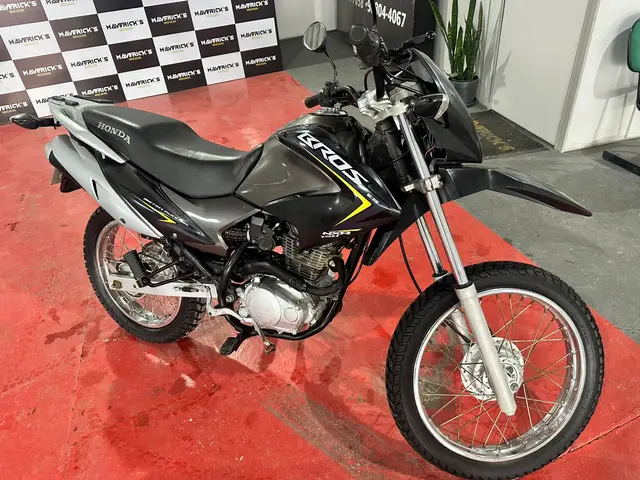 Moto Honda NXR 150 2011 Bros ES
