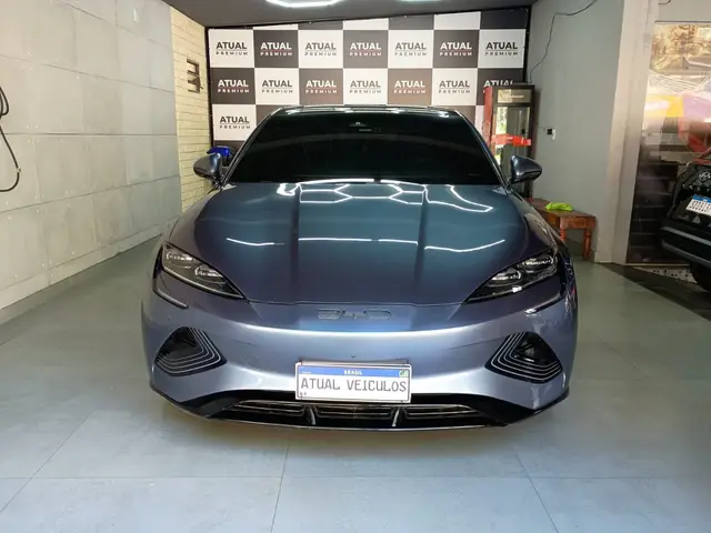 Carro BYD Seal 2024 EV