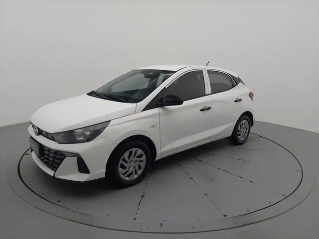 Carro Hyundai HB20 2024 Sense 1.0 (Mec.)