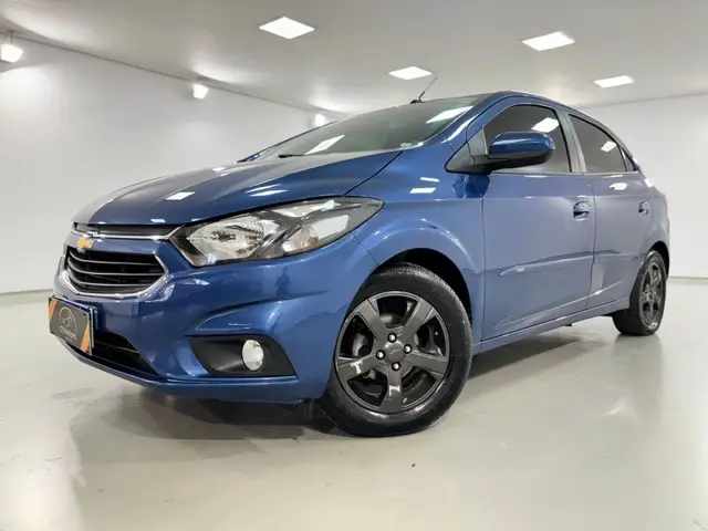 Carro Chevrolet Onix 2019 1.4 LT SPE/4 (Aut)